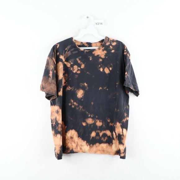 Vintage Other - Vintage Streetwear Acid Wash Short Sleeve T-Shirt